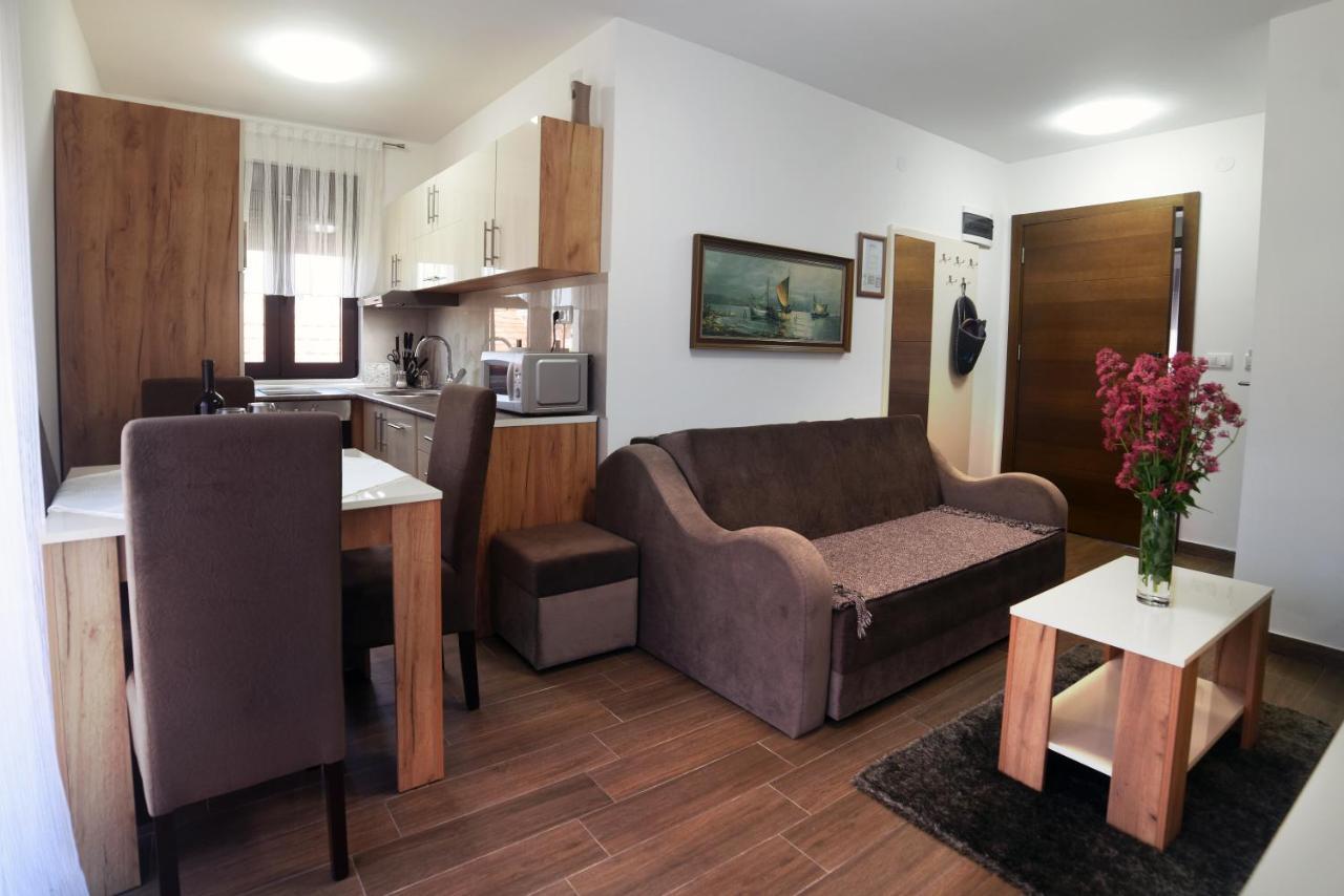 "Mini Hotel Vienna" Apartments Vrnjacka Banja Exterior photo